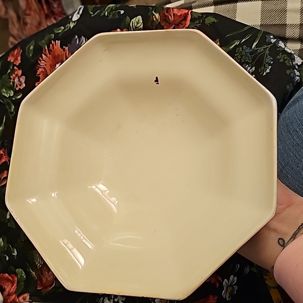 Nankin English china 1920s-1930s pattern - Picture 2 of 6